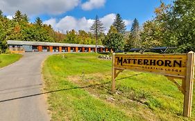 Matterhorns Hunter Lodge